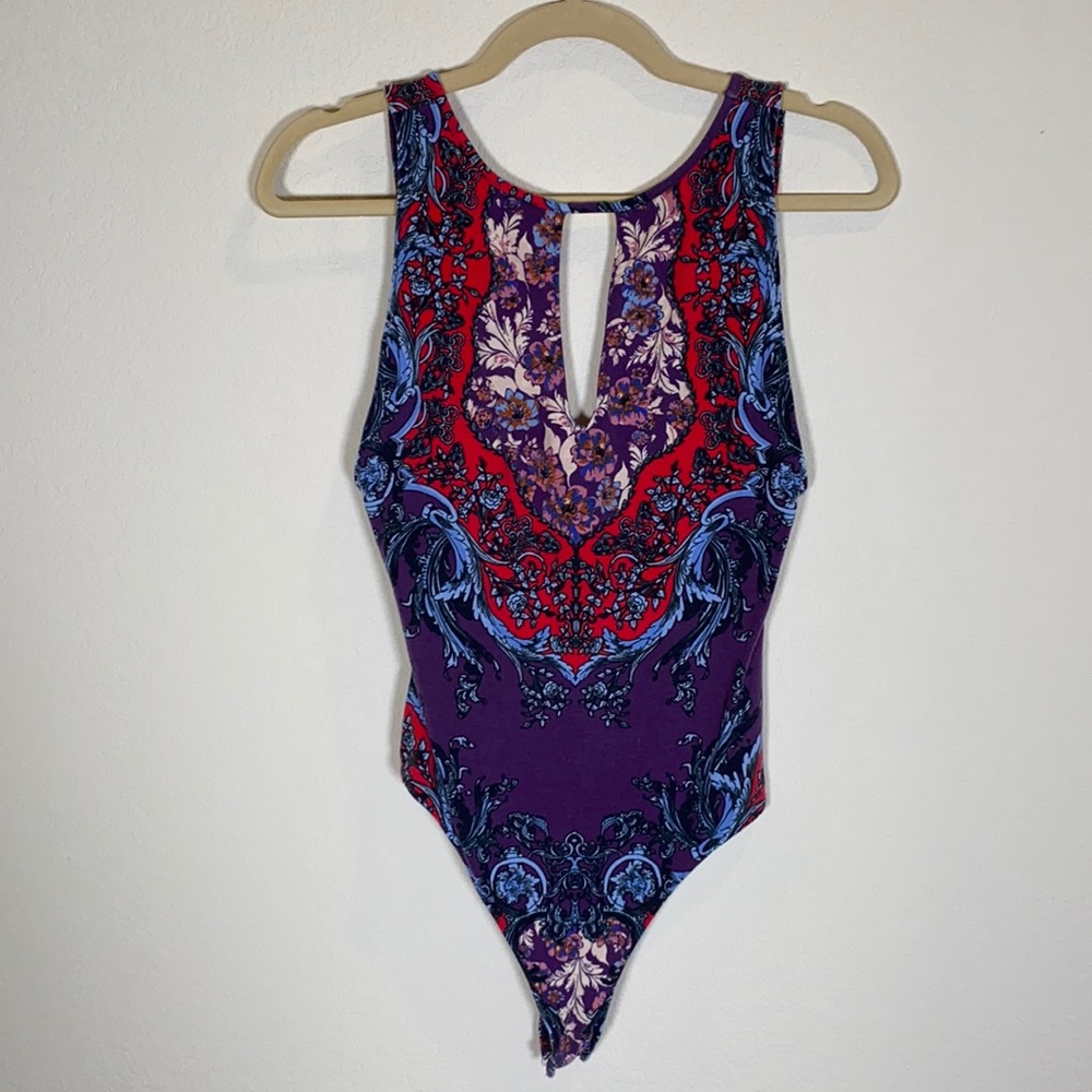 Free People Body suit